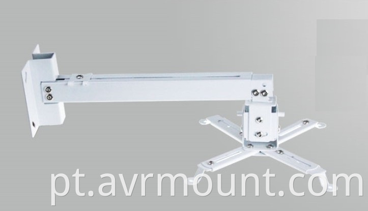 PW01 projector ceiling wall bracket